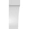 Ekena Millwork 3 1/2-in. W x 6-in. D x 10-in. H Imperial Architectural Grade PVC Knee Brace BRCP035X06X10IMP - alternate 3